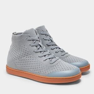 Suavs The Legacy Slate Gray Gum High Top Sneakers Men’s Size 10